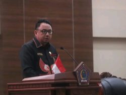 Norman Luntungan Apresiasi Kejaksaan Tinggi Sulut Dalam Menangani Kasus Korupsi Di Tagulandang