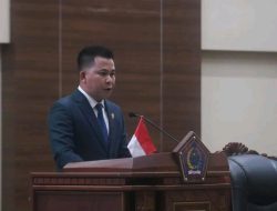 Laporan Kinerja Komisi I, Braien Waworuntu : Apresiasi Pada Gubernur Yang Lakukan Perdis Tanpa Ajudan