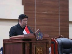 Rapat Paripurna LKPJ, Raski Mokodompit : Pembahasan Mengidentifikasi Permasalahan Strategis Dan Kendala Teknis Program