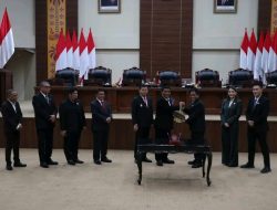 Rapat Paripurna, Ini Hasil Rekomendasi Pansus LKPJ Gubernur Tahun 2025