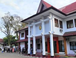 Jubir Pengadilan Negeri Kotamobagu Beri Penjelasan Pengalihan Tahanan Kasus Gusri