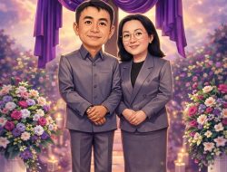 Keluarga Besar Mewengkang Kawulusan Mengucapkan Selamat Memperingati Jumat Agung