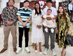 Keluarga Besar Mewo Kindangen Mengucapkan Selamat Memperingati Jumat Agung