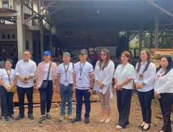 Pererat Hubungan Bilateral, Delegasi Davao Filipina Ekskursi ke Wisata Unggulan Tomohon