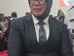 Bupati Mitra Tunjuk Munira Bin Ali sebagai Kabag Administrasi Pembangunan