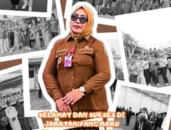 Munira Bin Ali Sampaikan Ucapan Terima Kasih