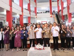 Pemerintah Kabupaten Minahasa Tenggara Terus Bersinergi Dengan Otoritas Jasa Keuangan 