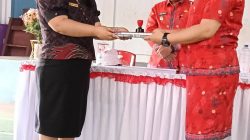 Lowu Utara Punya Lurah Baru, Ini Sosoknya