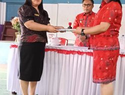 Lowu Utara Punya Lurah Baru, Ini Sosoknya