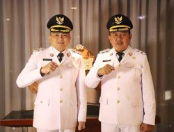 Capaian Bupati Ronald Kandoli dan Wakil Bupati Fredy Tuda Tahun 2025 Hingga Awal 2026