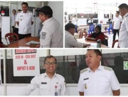 Wabup Fredy Sebut Pelayanan dan Responsif Administrasi harus Optimal