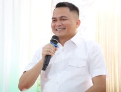 Bupati Mitra Ronald Kandoli Himbau Warga Pesisir Untuk Tetap Waspada