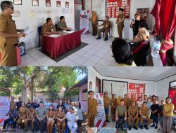 Sambangi Tiga Kelurahan, Paulus Denny Liemitang Pastikan Akurasi Data Penerima Bansos