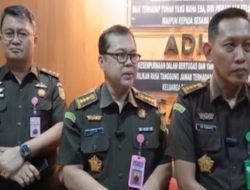 Mantan Pj Bupati-Sekda Sitaro Jadi Tersangka Korupsi Bantuan Bencana Rp 22,7 M