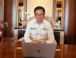 FGD Bahas Revisi UU Pemilu Dihadiri Sekjen APKASI Joune Ganda 