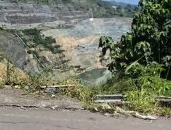 Jalan Likupang–Girian Terancam Putus, Tanggung Jawab Dipertanyakan: Negara Tak Boleh Kalah oleh Kepentingan Tambang