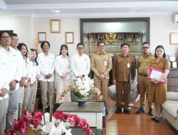 Pemkab Minut Jalani Pemeriksaan Terinci BPK, Ini Pesan Bupati Joune Ganda