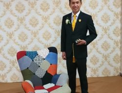 Donald Pondaag Ucapkan Selamat kepada MEP: “Bawa Golkar Makin Maju”