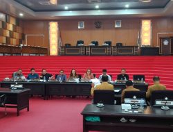 Diwarnai Hujan Interupsi, Rapat Perdana Pansus LKPJ Wali Kota Tahun 2025 Memanas