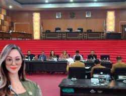 Pansus DPRD Bitung Ingatkan LKPJ Tak Cukup Angka, Dampak Program Jadi Sorotan