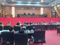 Tiga Jam Pansus LKPJ Wali Kota Bitung “Kuliti” Dinas Pendidikan