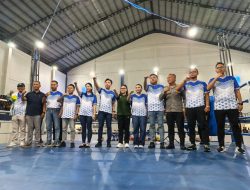 Sebanyak 337 Petinju dari 5 Provinsi Bertarung Perebutkan Piala Bupati Sangihe