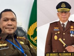 Dr. Reinhard Tololiu Promosi Jadi Aspidum Kejati Sulut, Adi Imanuel Jabat Kajari Tomohon