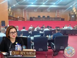 Cherry Mamesah Minta Pemkot Bitung Eksekusi Rekomendasi LKPJ Bukan Sekedar Formalitas