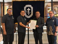 Joune Ganda Dipercayakan Nakhodai PIKI Minahasa Utara