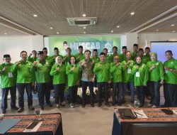 Berhasil Raih Dua Kursi di Pileg 2024, Bupati Thungari Puji Kepemimpinan Sahapudi