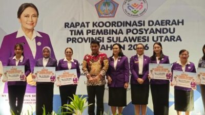 Rizya Ganda Davega Hadiri Rakorda Tim Pembina Posyandu, Ini yang Dibahas