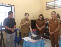 Pastikan Kredibilitas Ujian, Wawali Sendy Rumajar Pantau Rilis Token TKA di SD Negeri 2 Tomohon