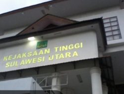Kasus Dugaan Korupsi 22.7 M Eks Anggota DPRD Sitaro TM Datangi Kejati Sulut