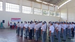Kesbangpol Tomohon Gelar Seleksi Paskibraka 2026 dengan Penguatan Ideologi Pancasila