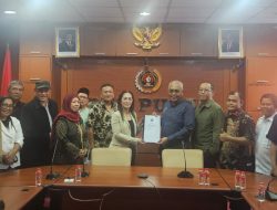 Dokumen Formatur Diterima, PWI Sulut 2026–2031 Segera Disahkan