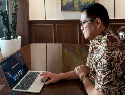 Bupati Joune Ganda Gandeng Diaspora Indonesia Bangun Desa Digital