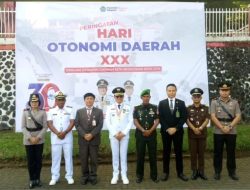 Bupati Joune Ganda Irup Hari Otda 2026, Ini Penegasannya