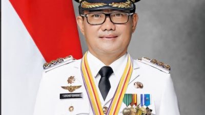 Keren! Joune Ganda Hantar Minahasa Utara Raih Penghargaan Global YCAF 2026