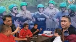 Pasca Viral Aksi Anggota DPRD Bitung Joget di Bali, PDIP-Golkar Ambil Sikap !!