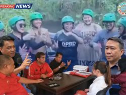 Pasca Viral Aksi Anggota DPRD Bitung Joget di Bali, PDIP-Golkar Ambil Sikap !!