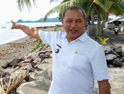 Pemerintah Desa Molompar Timur Himbau Warga Untuk  Tetap Waspada