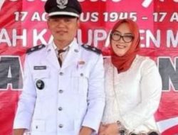 Jajaran Pemerintah Desa Tababo Selatan Mengucapkan Selamat Menyambut Natal 2025 dan Menyongsong Tahun Baru 2026
