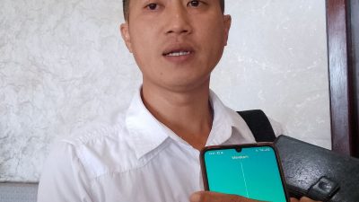 Falcao Mamahit Sebut Sudah Tugas Kami Untuk Berikan Pelayanan Terbaik Kepada Pelanggan 