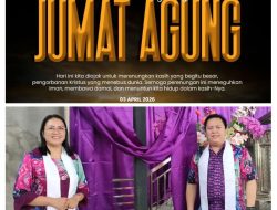 Keluarga Besar Runturambi Pelleng Selamat Memperingati Jumat Agung