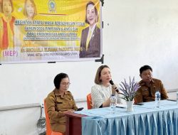 Reses I Tahun 2026, Pimpinan Dan Anggota DPRD Sulut Dapil Minsel-Mitra Serap Aspirasi Masyarakat