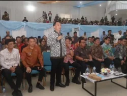Caroll Senduk Komitmen Integrasikan Aspirasi Warga Tomohon ke RKPD Sulut 2027