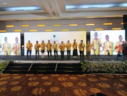 Musda XI PG Sulut Tetapkan MEP Ketua DPD I Terpilih, Bahlil Lahadalia : Jadikan Sebagai Forum Bertanding Untuk Bersanding