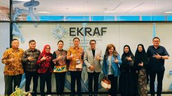 Menara Alfa Omega dan Michi no Eki Bakal Jadi Pusat Kreatif Tomohon di Kancah Nasional