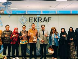 Menara Alfa Omega dan Michi no Eki Bakal Jadi Pusat Kreatif Tomohon di Kancah Nasional