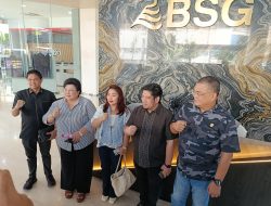 Evaluasi Kinerja Tahun 2025, Pansus LKPJ DPRD Sulut Turlap Bertemu Pimpinan BSG